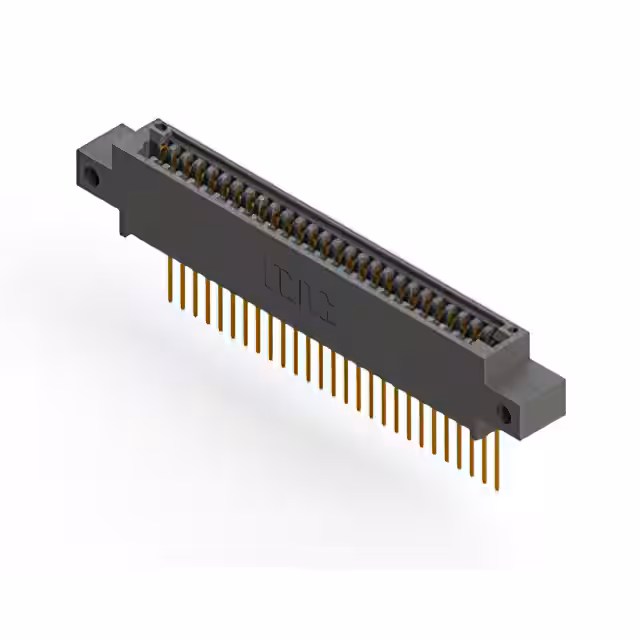895-027-540-612 EDAC Inc.  Edgeboard Connectors